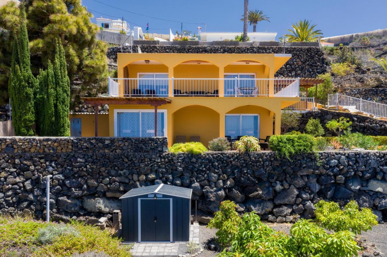 Villa Puerto Naos Puerto De Naos Екстер'єр фото