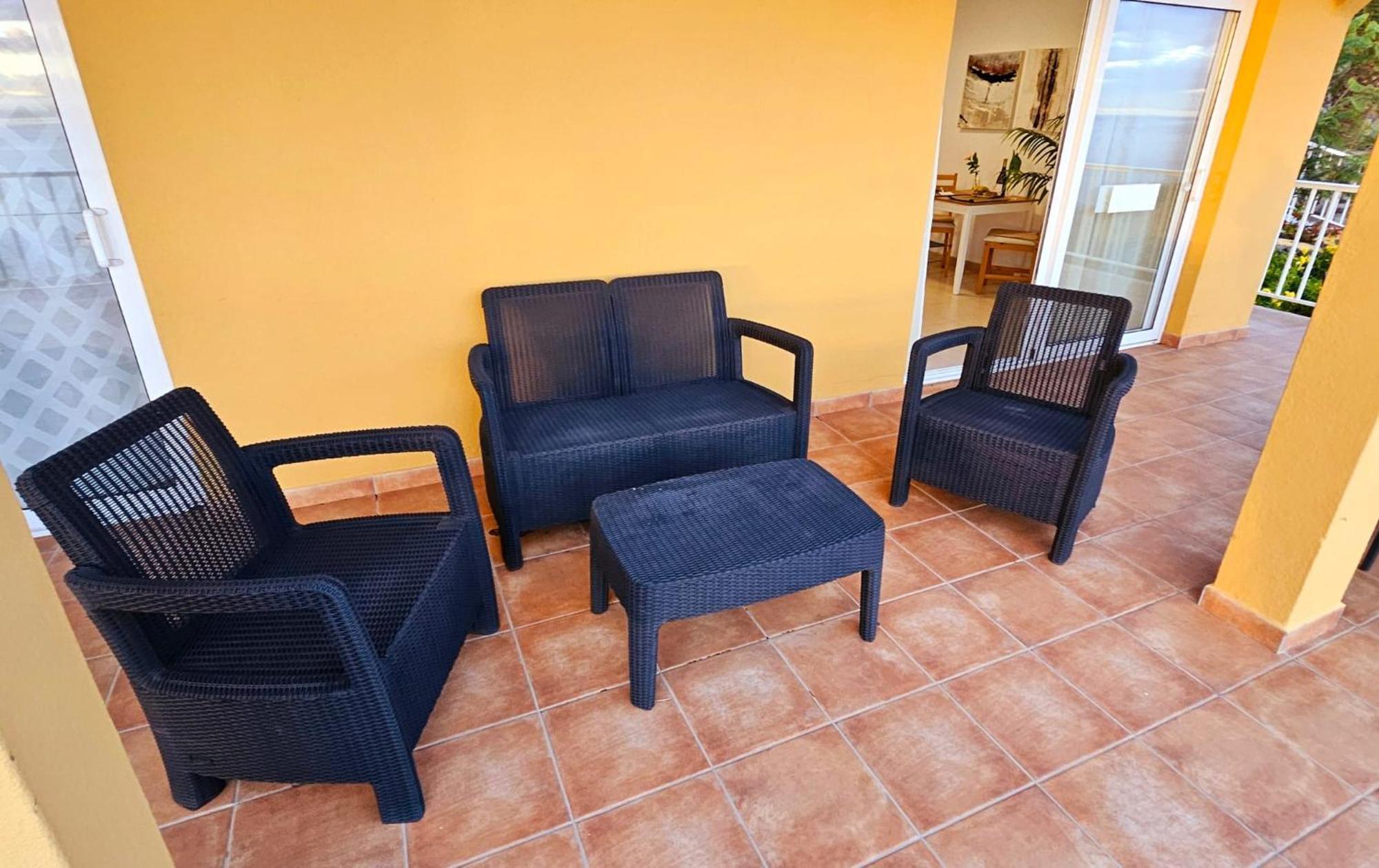 Villa Puerto Naos Puerto De Naos Номер фото
