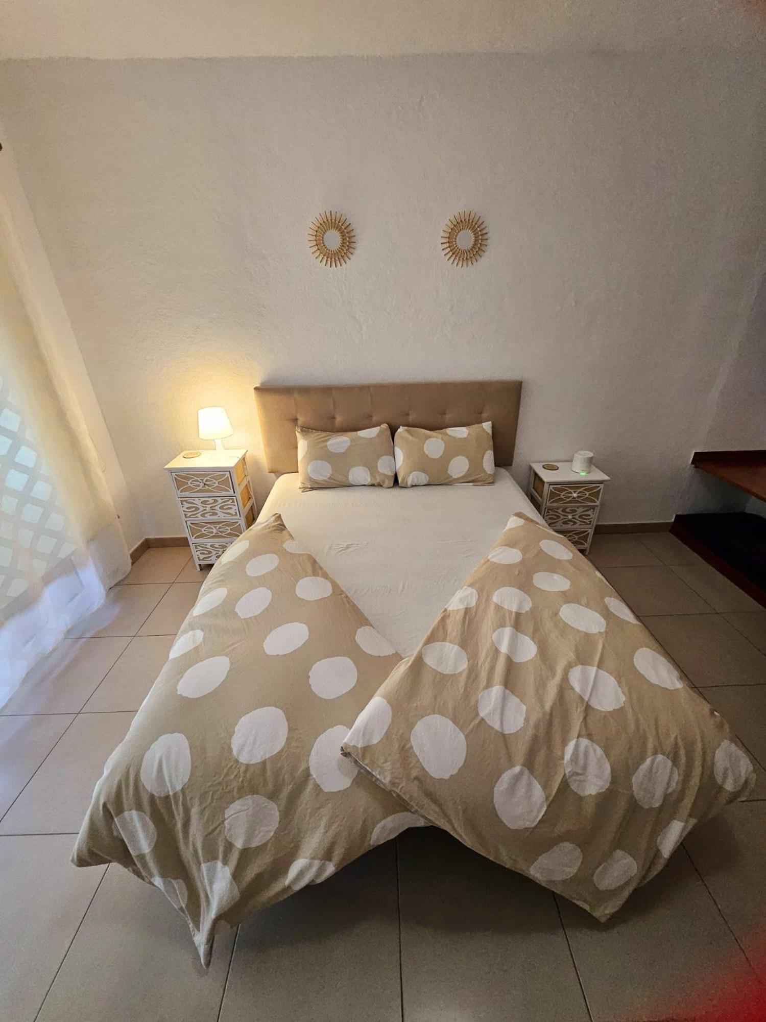 Villa Puerto Naos Puerto De Naos Екстер'єр фото