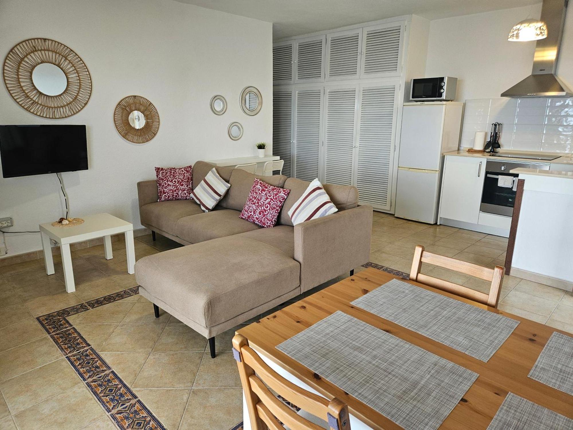 Villa Puerto Naos Puerto De Naos Екстер'єр фото