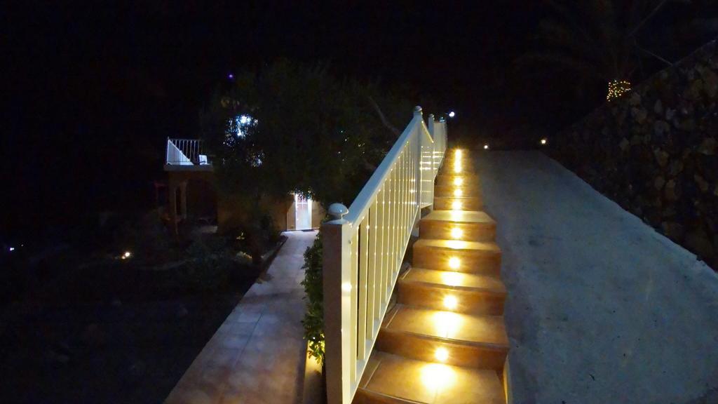 Villa Puerto Naos Puerto De Naos Екстер'єр фото